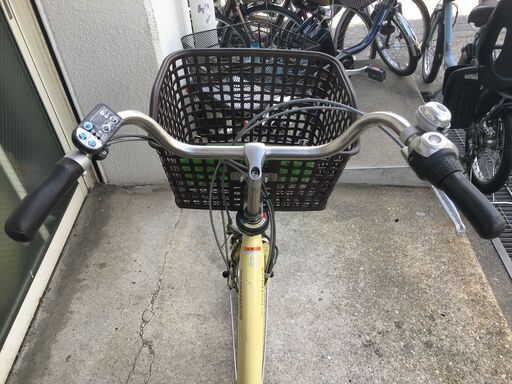 地域限定送料無料 バッテリー新品 ヤマハ パス ナチュラ 新基準 子供