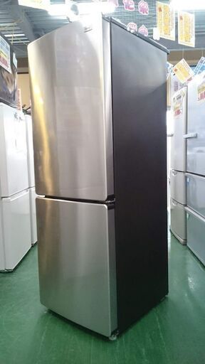 【愛品倶楽部柏店】ハイアール 2021年製 173L 冷凍冷蔵庫 JR-XP2NF173F