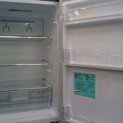 【愛品倶楽部柏店】ハイアール 2021年製 173L 冷凍冷蔵庫 JR-XP2NF173F