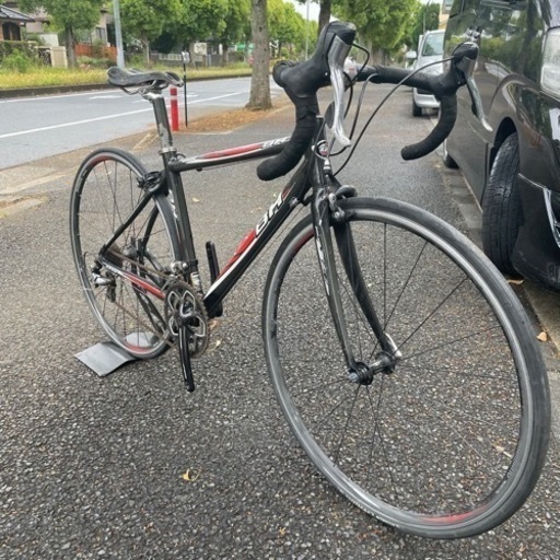 ジャンク カーボンロードバイク105組 BH 身長159-168cm carbon classic 