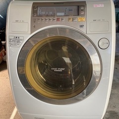National  NA-VR1000 ドラム洗濯乾燥機