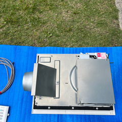 決定　ありがとうございます。美品❗️洗濯もよく乾く❗️MITSUBISHI 浴室換気乾燥機