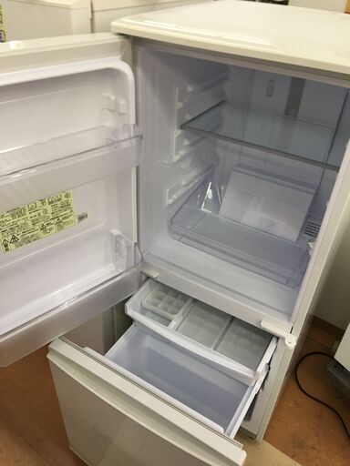 シャープ  冷凍冷蔵庫  【リサイクルモールみっけ柏】