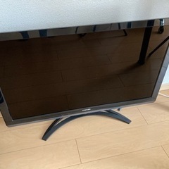 TOSHIBA 37型　薄型液晶テレビ　37Z2