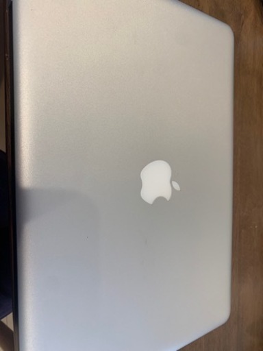 MacBook Pro 充電器なし、箱無し　値下げしました