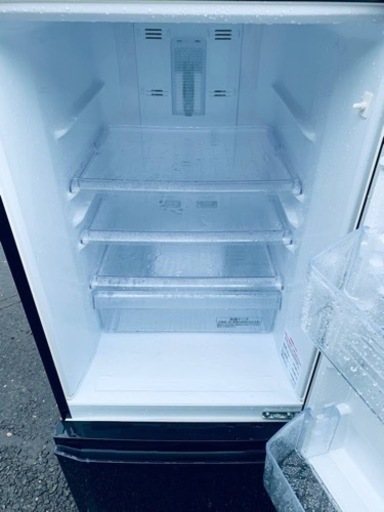 ET2425番⭐️三菱ノンフロン冷凍冷蔵庫⭐️