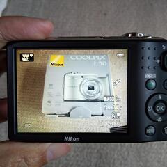 【価格応談】ニコン クールピクス L30