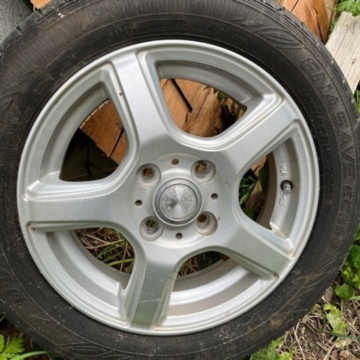 GRASS HN14インチタイヤホイールセット　ヴィッツ、プリウス、ノートOK！ GRASS HN14インチタイヤホイールセット ヴィッツ、プリウス
