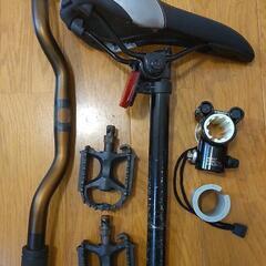 トレーラ バイク(子供用)