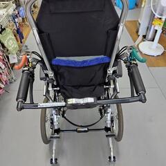 J250☆ティルトリクライニング車イス☆MIKI☆BAL-12☆ヘッドレスト欠品