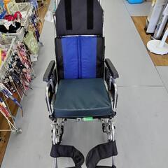 J250☆ティルトリクライニング車イス☆MIKI☆BAL-12☆ヘッドレスト欠品