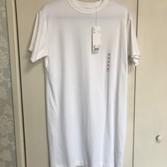 ユニクロのＴシャツワンピース