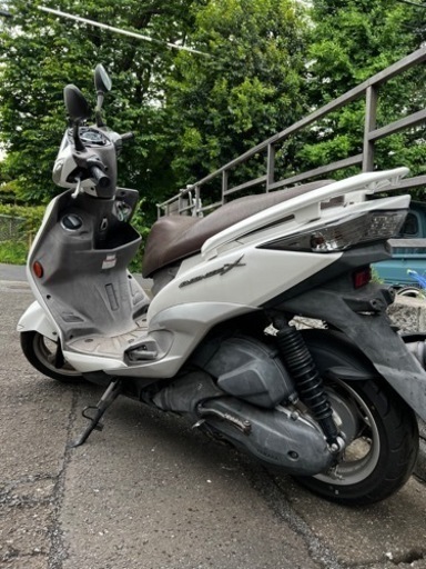 売約済】ヤマハ シグナスX 3型 SE44J