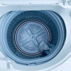 ET2433番⭐️ SHARP電気洗濯機⭐️