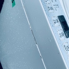 ET2433番⭐️ SHARP電気洗濯機⭐️