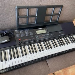 カシオ CASIO 電子キーボード CT-X700 61鍵盤