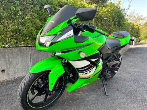 カワサキ ninja250 ex250k