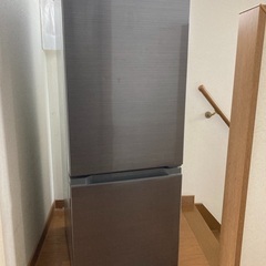 HITACHI 2019年製 冷蔵庫154リットル