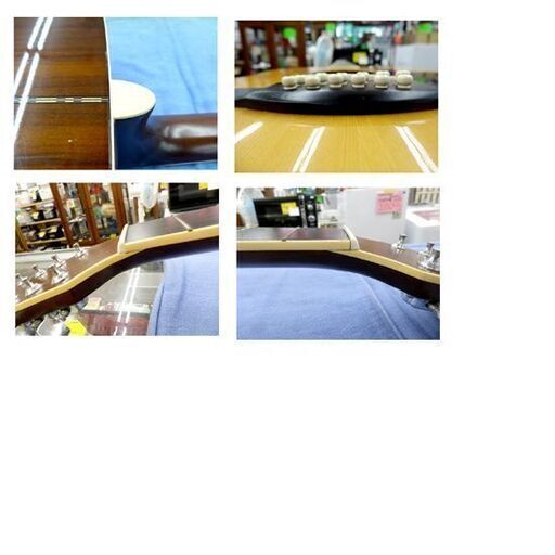 現状品 ヤマハ アコースティックギター FG12-350 12弦ギター 弦なし YAMAHA  アコギ 西岡店
