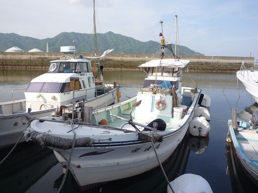 中古船・中古艇・中古漁船・中古ボートの個人売買｜中古船グッド | 中古船の個人売買