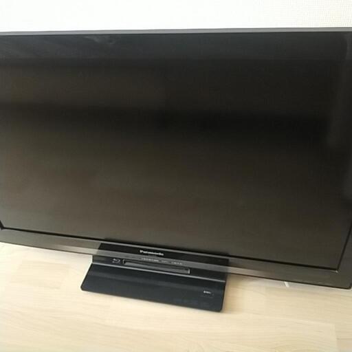【美品】HDD内蔵 パナソニック 32型テレビ
