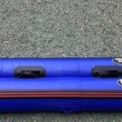 ホープボート サイドフロート 電動ポンプ付き