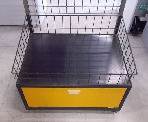 ②Kodak ディスプレイラック 幅60cm 高さ175cm COLOR FILM コダック カラーフィルム 店舗 什器 陳列棚 当時物 レトロ 札幌市東区 新道東店 ②Kodak ディスプレイラック 幅60cm 高さ175cm COLOR FILM コダック