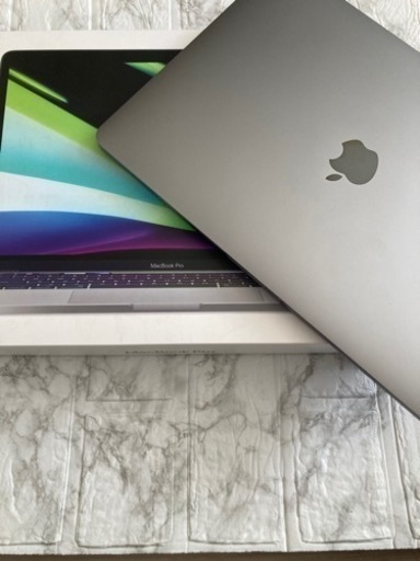 MacBook Pro 2022 Apple M2 スペースグレー　13.3インチ