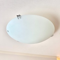 IDC大塚家具　シーリングライト　天井照明　リモコン　計2個あり