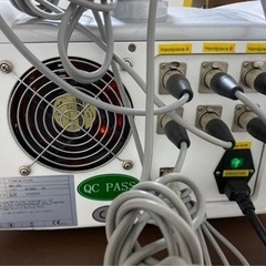 slimming sysmem MED-350 スリミングシステム 光痩身 脂肪燃焼機