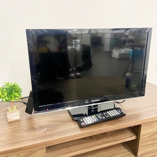 激安‼️24v型Hisense液晶テレビ HJ24K312105309