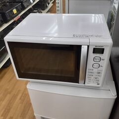 【ドリーム川西店】中古品/2018年製/SHARP/オーブンレン...