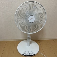 【取りに来て頂ける方限定】扇風機