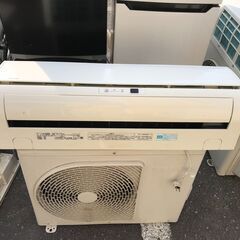 東芝エアコン！！！　2.2k!!(6畳~８畳)!!標準工事費込み!!