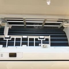 東芝エアコン！！！　2.2k!!(6畳~８畳)!!標準工事費込み!!