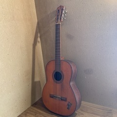 クラシックギター 鈴木 第35号 鈴木バイオリン製造(株)