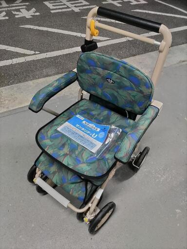 ショッピングカー