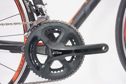 SCOTT「スコット」 CR1 20 2016年モデル ロードバイク