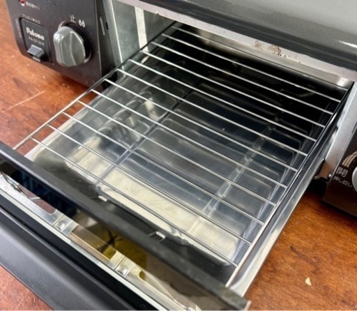 お引取り限定 18年製 パロマ LPガス用コンロ ガステーブル PA-S71B-