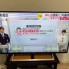 中古　SONY 液晶テレビ