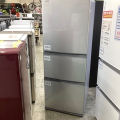 安心の6ヶ月保証付き！！ TOSHIBA 3ドア冷蔵庫 GR-R33S 2019年製 330L