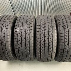 売約済　ブリザック★深溝　DM-V3　285/60R18　ランク...