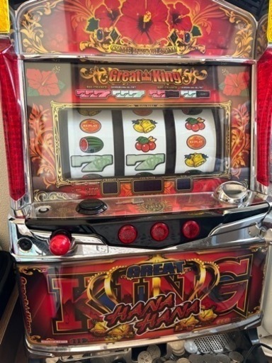 スロット台　3月中に引き渡しで9000円にします！