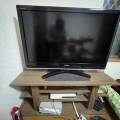 テレビ　テレビ台