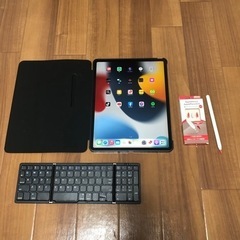 iPad Pro 12.9インチ 2020