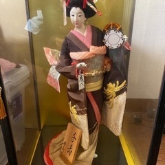 日本人形 尾山人形