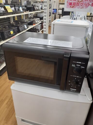 【ドリーム川西店】中古品/2021年製/SHARP/電子レンジ/RE-TM18-B【御来店限定】