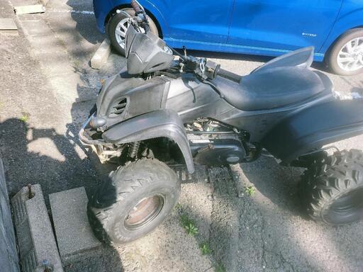 先着順☆ザ.バギー　DINRI 公道ノーヘル仕様　50CC