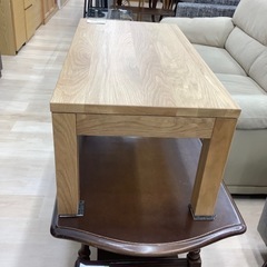 無印良品の引き出し付きローテーブルをご紹介します！