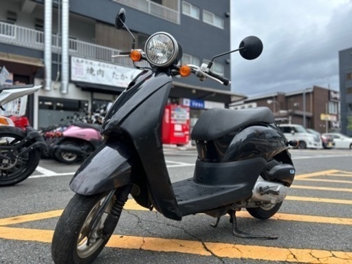 【修理保証付き❗️】ホンダ　トゥデイ　AF67 人気の黒入荷❗️【配送•当日納車OK】